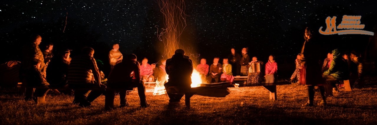 Beach Bonfire & Picnic