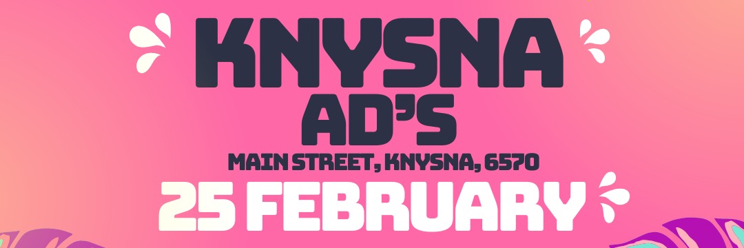 LIQUID prs: Coast to Coast Tour | Knysna 