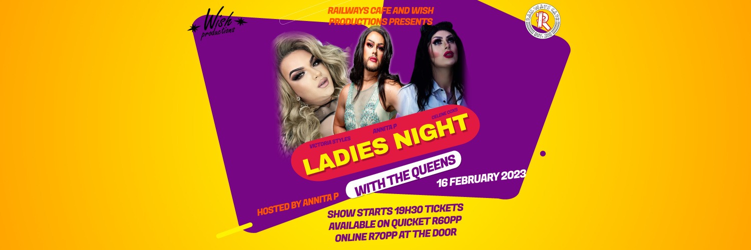 Ladies Night With The Queens