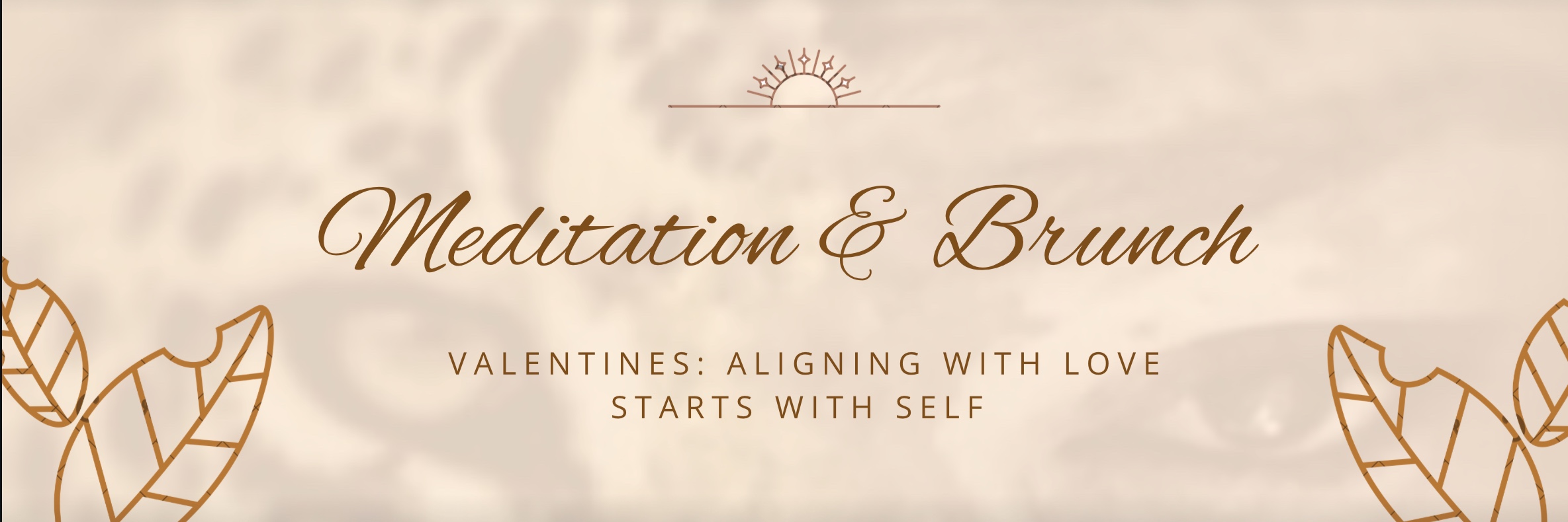 Meditation & Brunch with Spotted Beauty