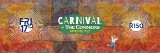 Carnival : AshweetA & Rekkids : Friday 17th February