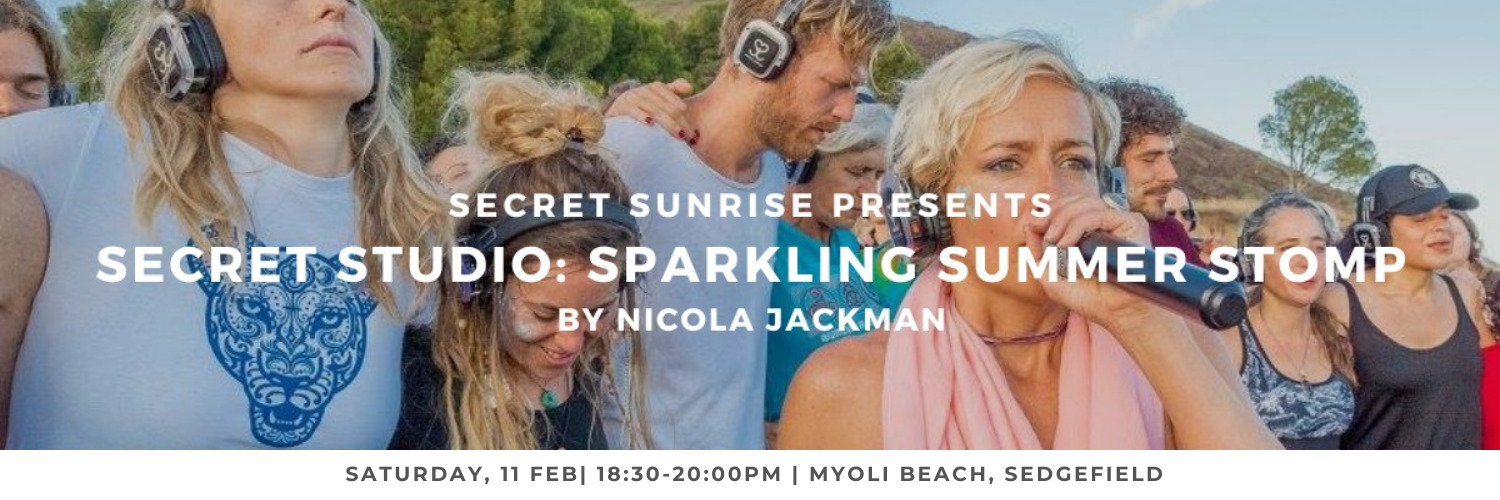 Sparkling Summer Stomp | Sedgefield | Secret Sunset