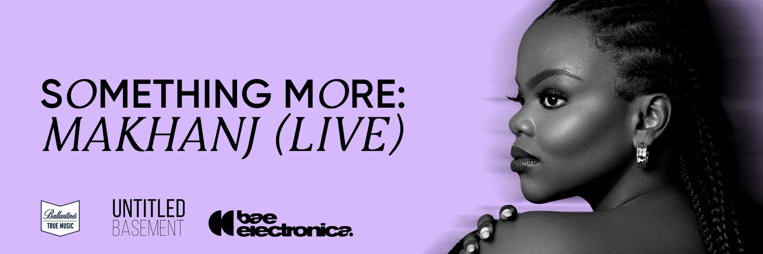 Something More: Makhanj (Live)