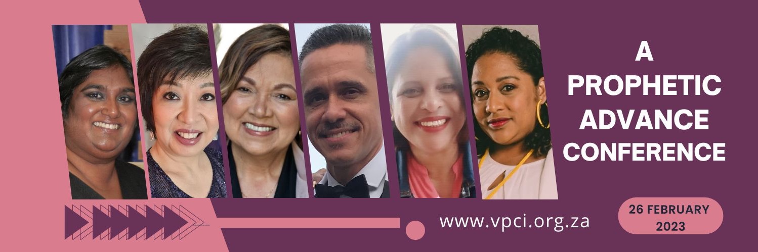 A Prophetic Advance Conference