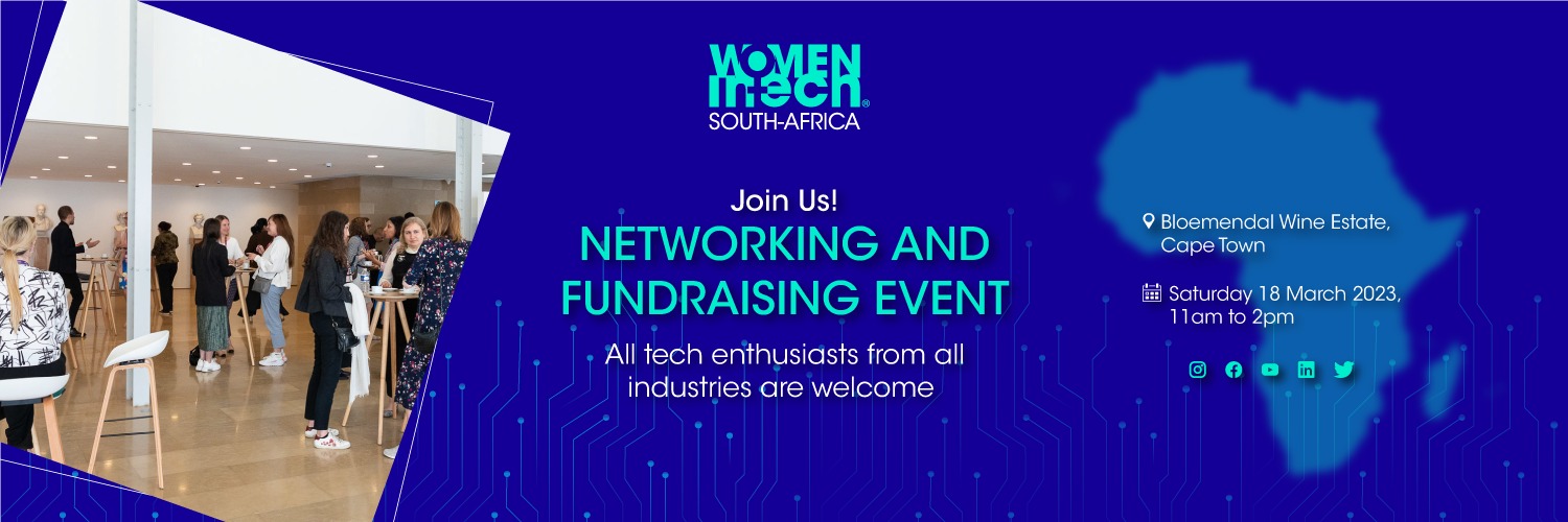 Book tickets for Women In Tech Networking Event