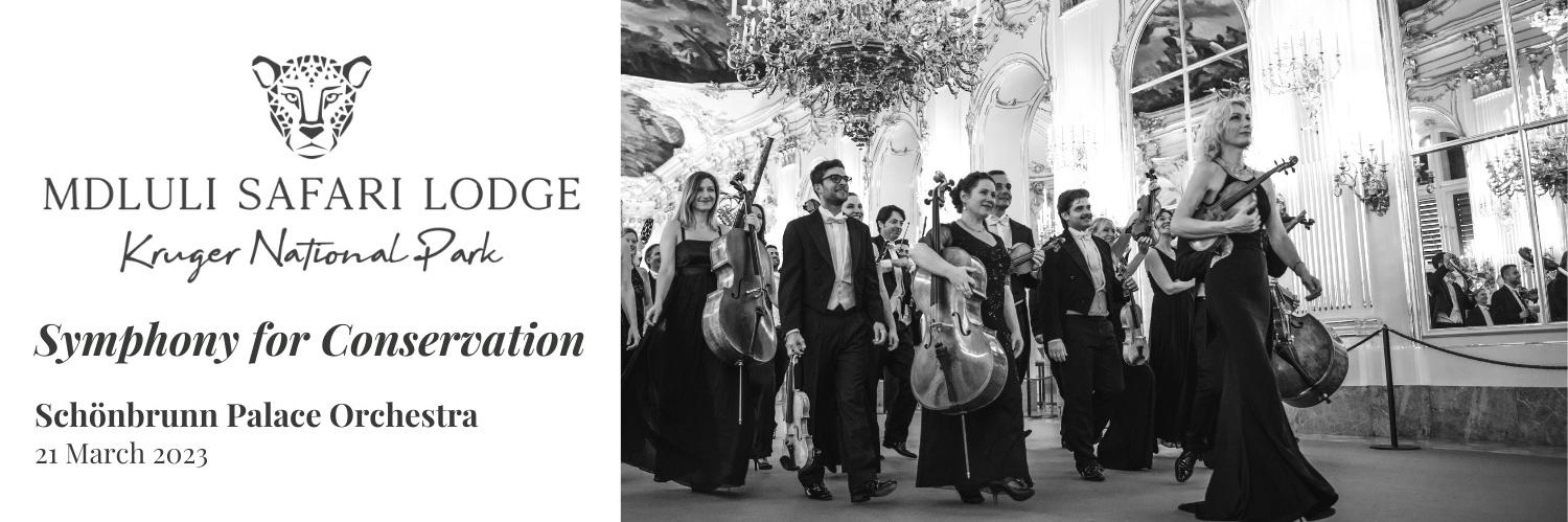 THE SCHöNBRUNN PALACE ORCHESTRA Symphony for Conservation