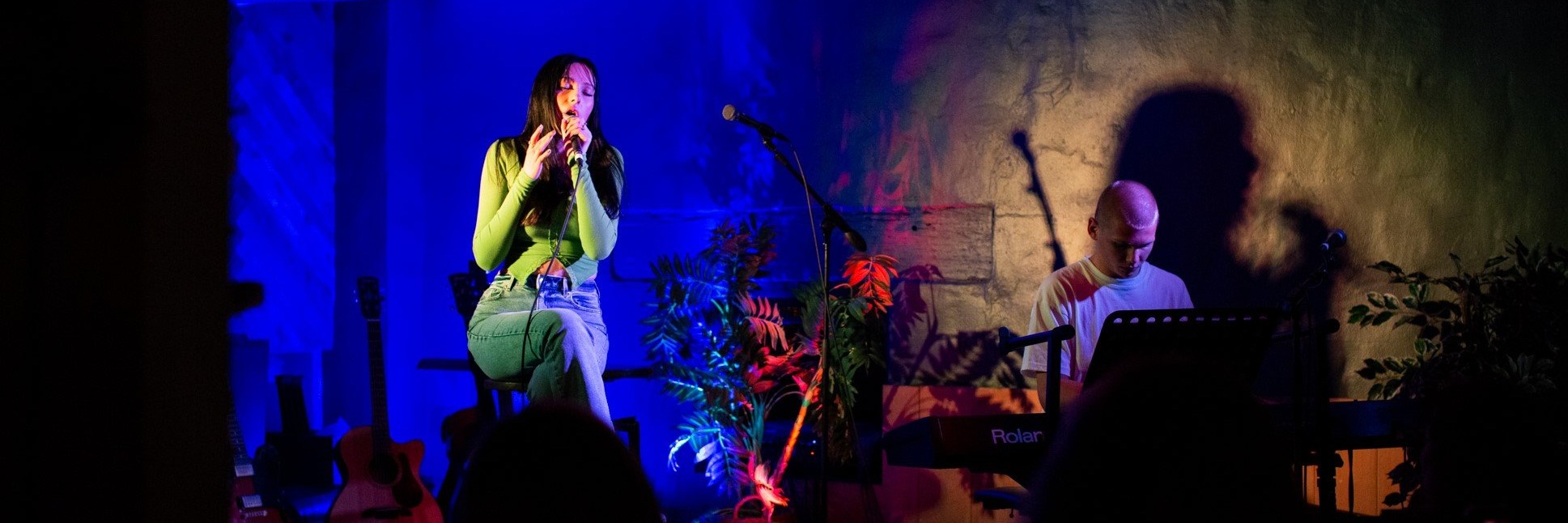 ALAS Academy's Annual INSPIRE THE NIGHT Vol5!