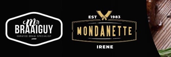 Open fire dining and wine pairing @ Mondanette - Irene
