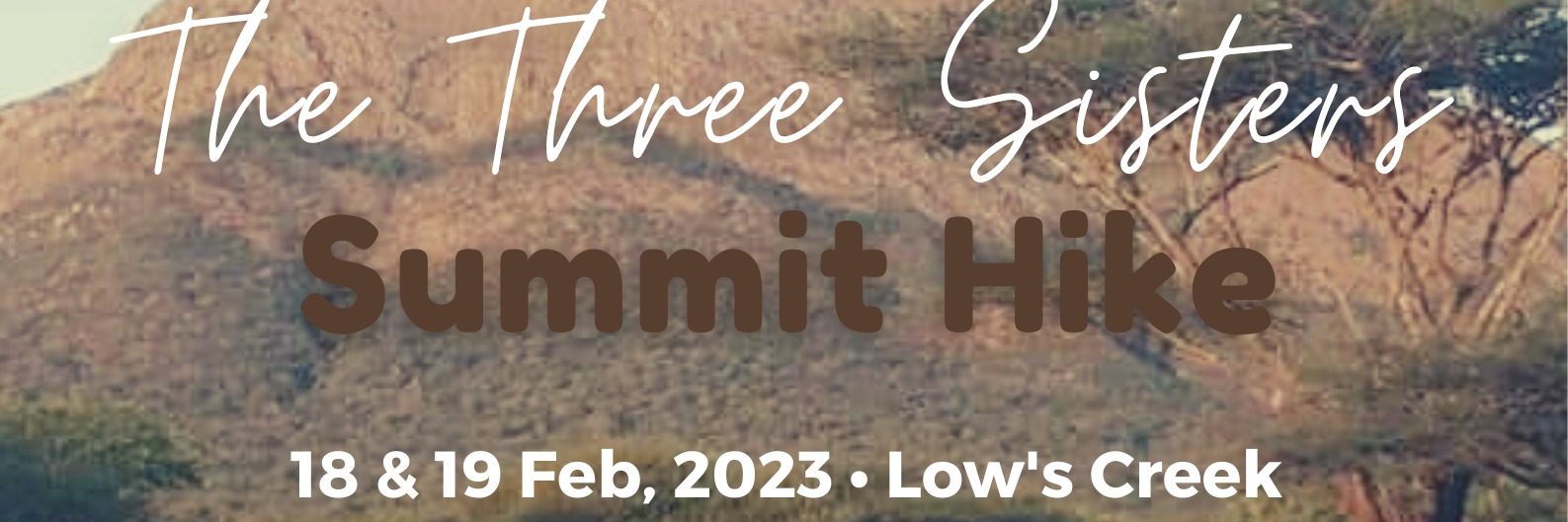 Three Sisters Summit Hike