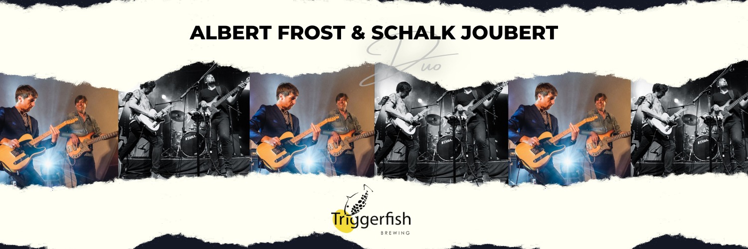 Albert Frost & Schalk Joubert -3 March 2023  