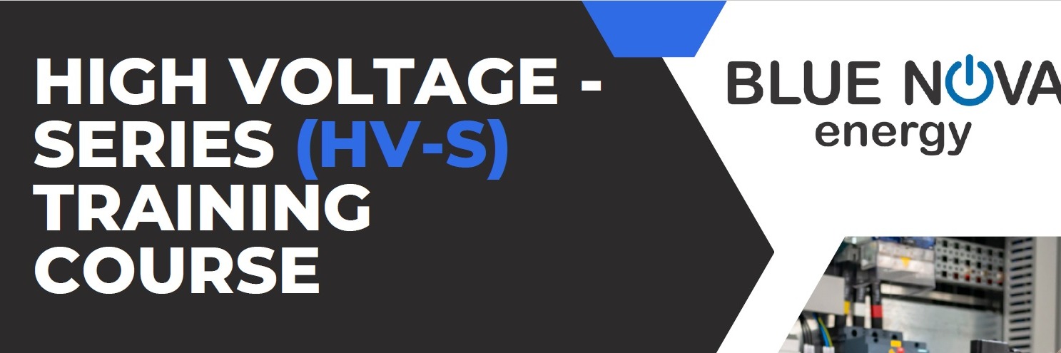 BlueNova - Technical Training: High Voltage Systems (22-23 Feb '23)