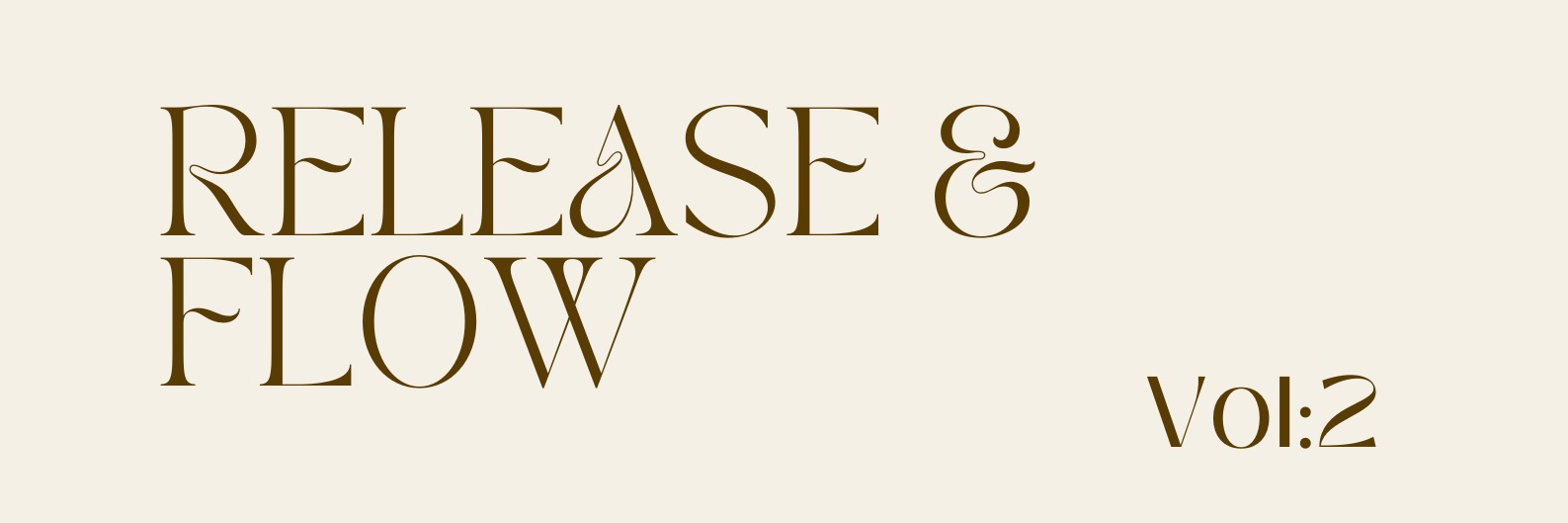 RELEASE & FLOW: Yoga By The River 