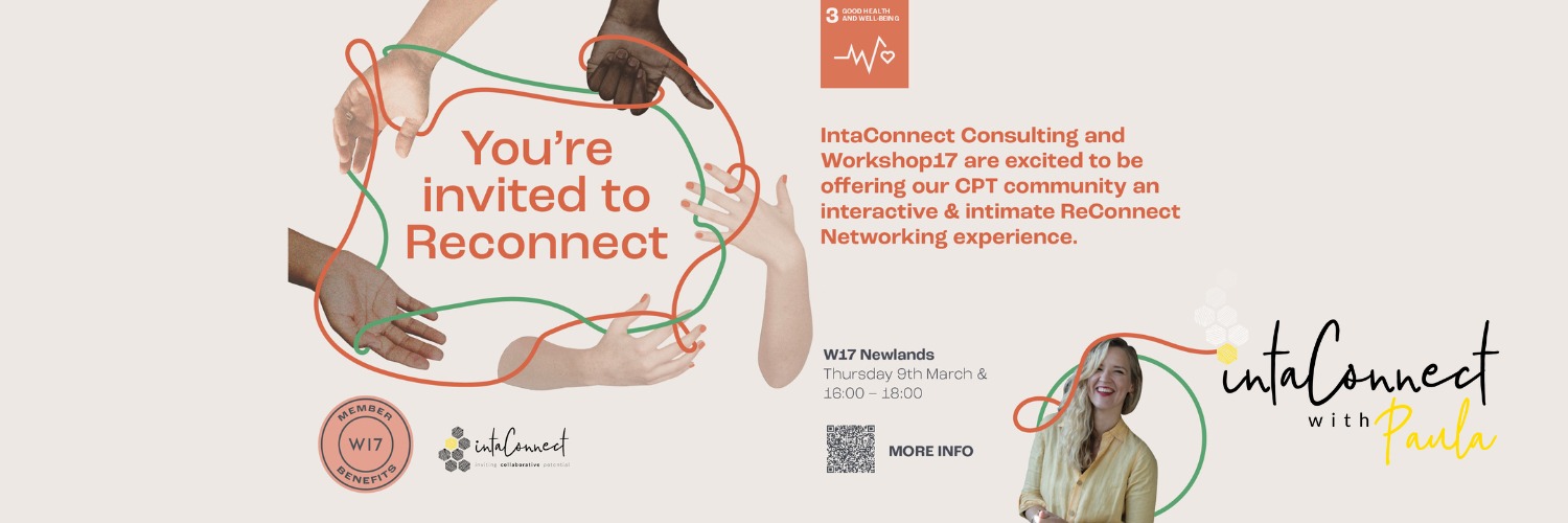 ReConnect Networking @Workshop17