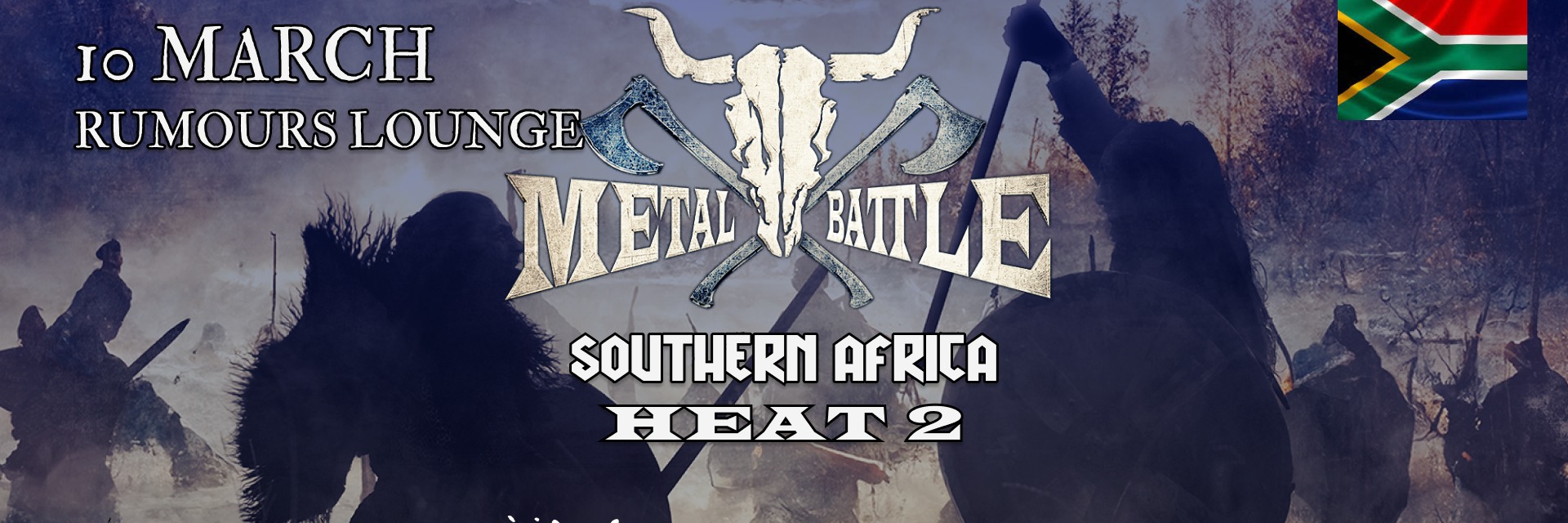 Wacken Metal Battle Rumours Heat 1