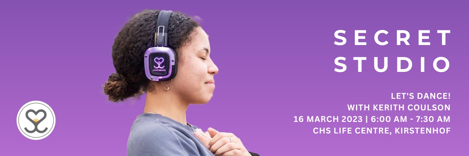 Let's Dance! | CHS Life Centre, Kirstenhof | Secret Studio