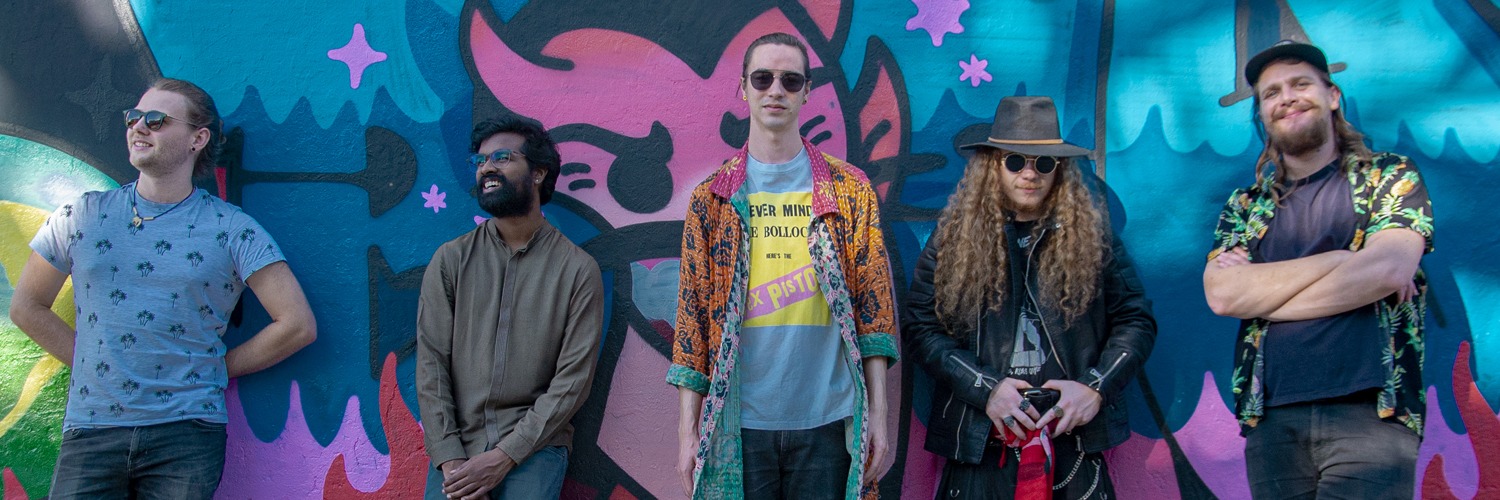 NOMADIC ORCHESTRA (Seaweed Sundowners) 18 MARCH