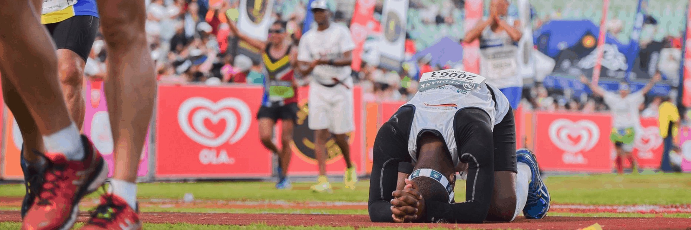 Running Legends Challenges