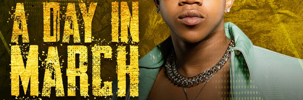 A Day in March with Young Stunna