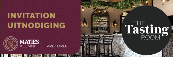Pretoria Chapter Happy Hour Networking Event
