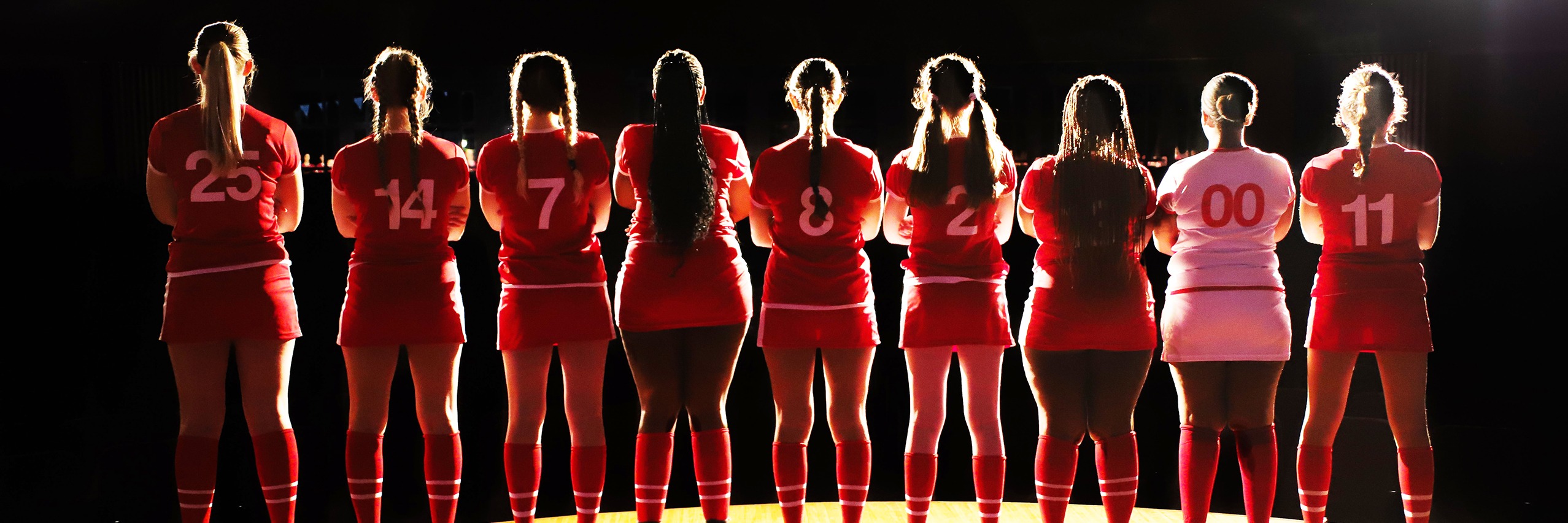 Book tickets for The Wolves Herschel Girls School