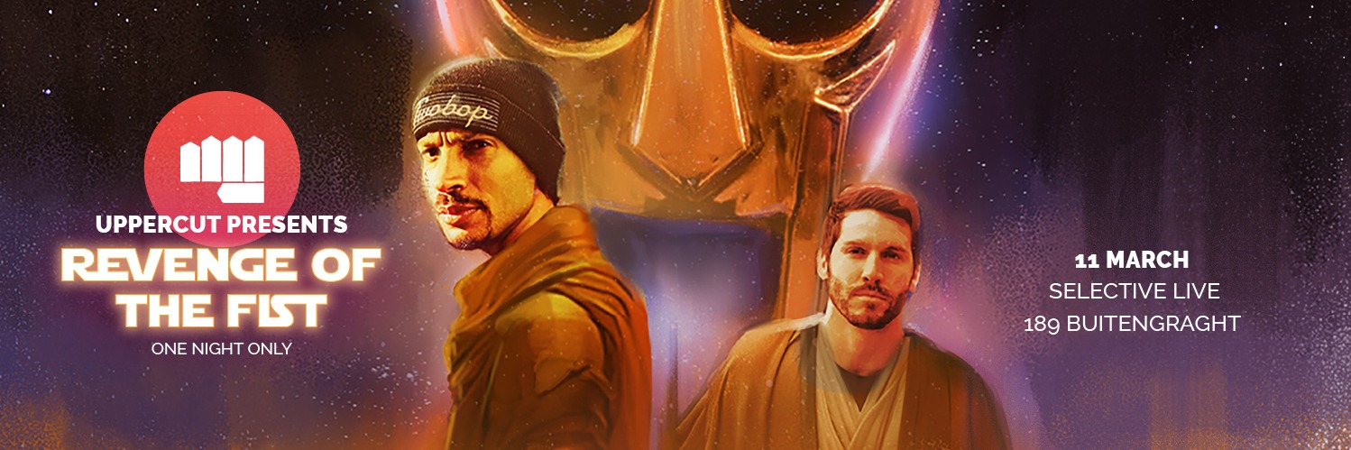 Uppercut presents: Revenge of the Fist