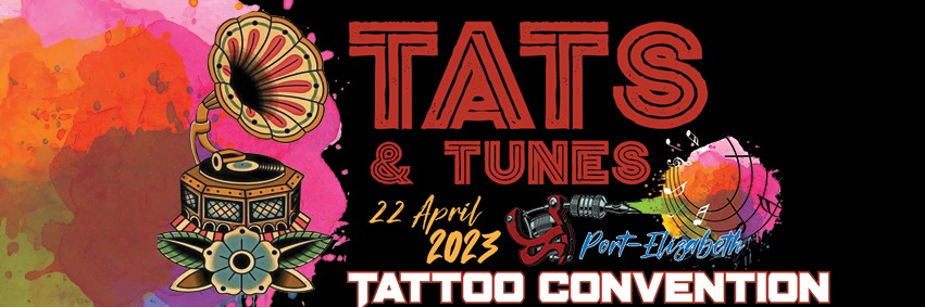 Tats and Tunes Tattoo Convention PE 2023