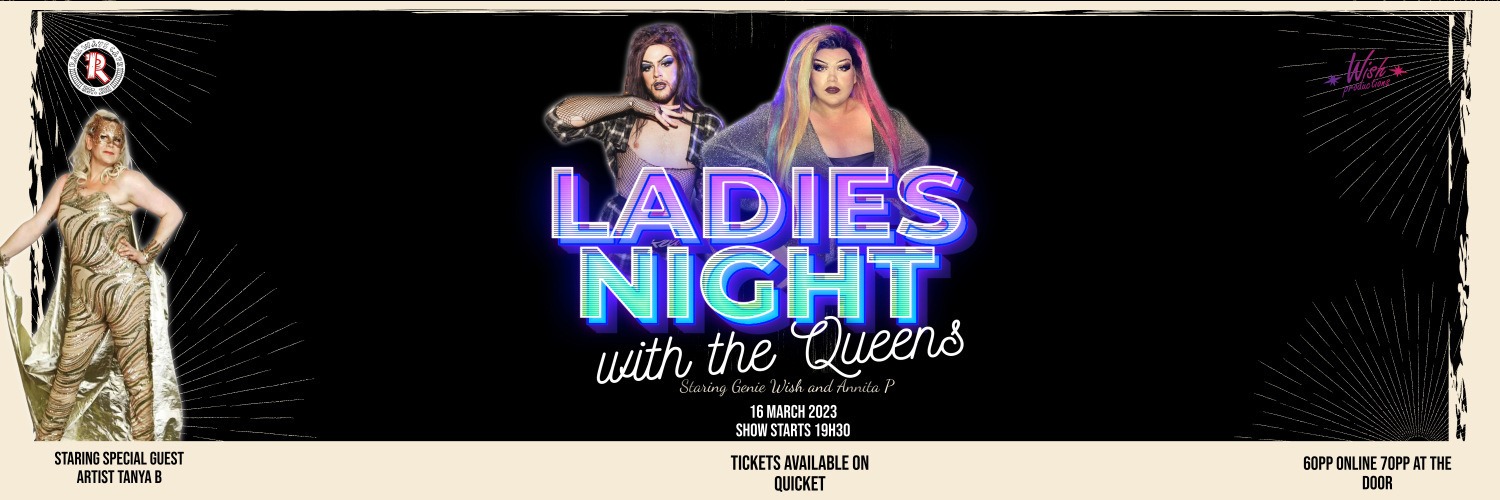 Ladies Night with the Queens!
