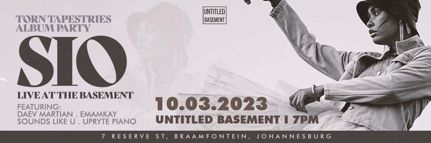 SIO : Torn Tapestries Album Party