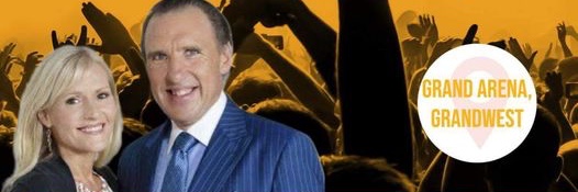 Morning Holy Ghost Rally with Dr Rodney Howard Browne