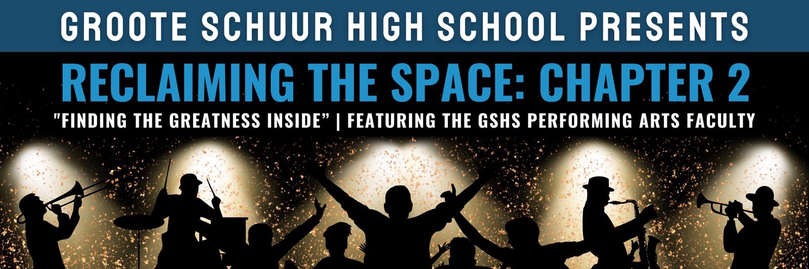 RECLAIMING THE SPACE : CHAPTER 2