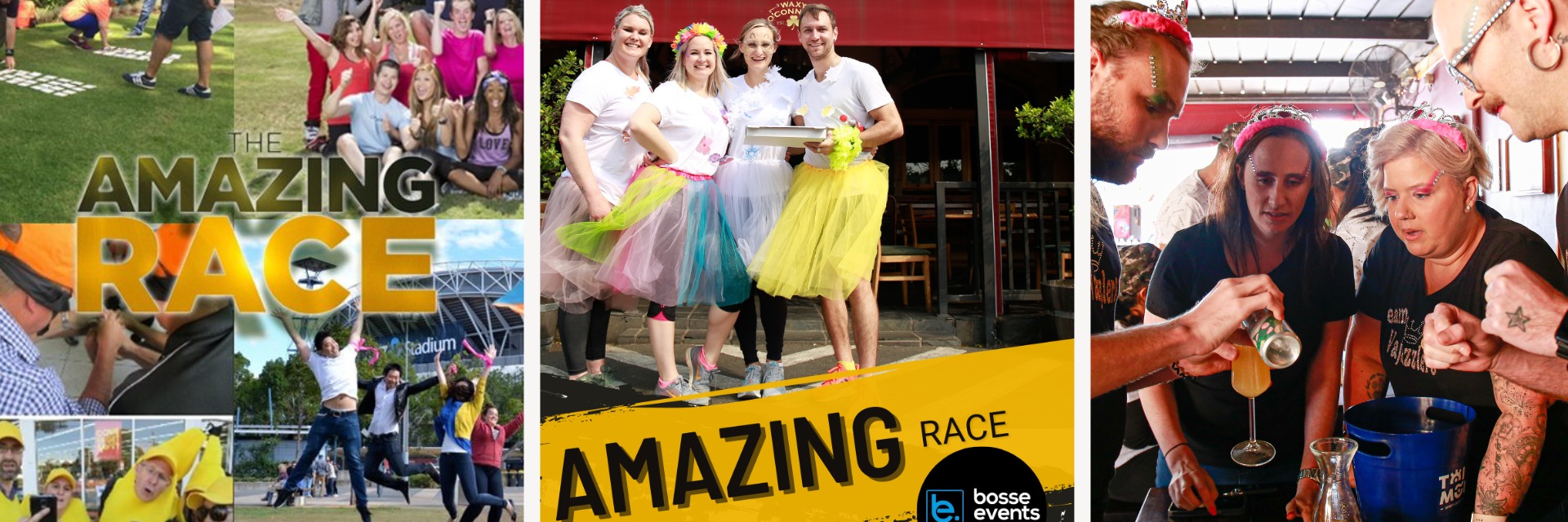 The Amazing Race Ballito