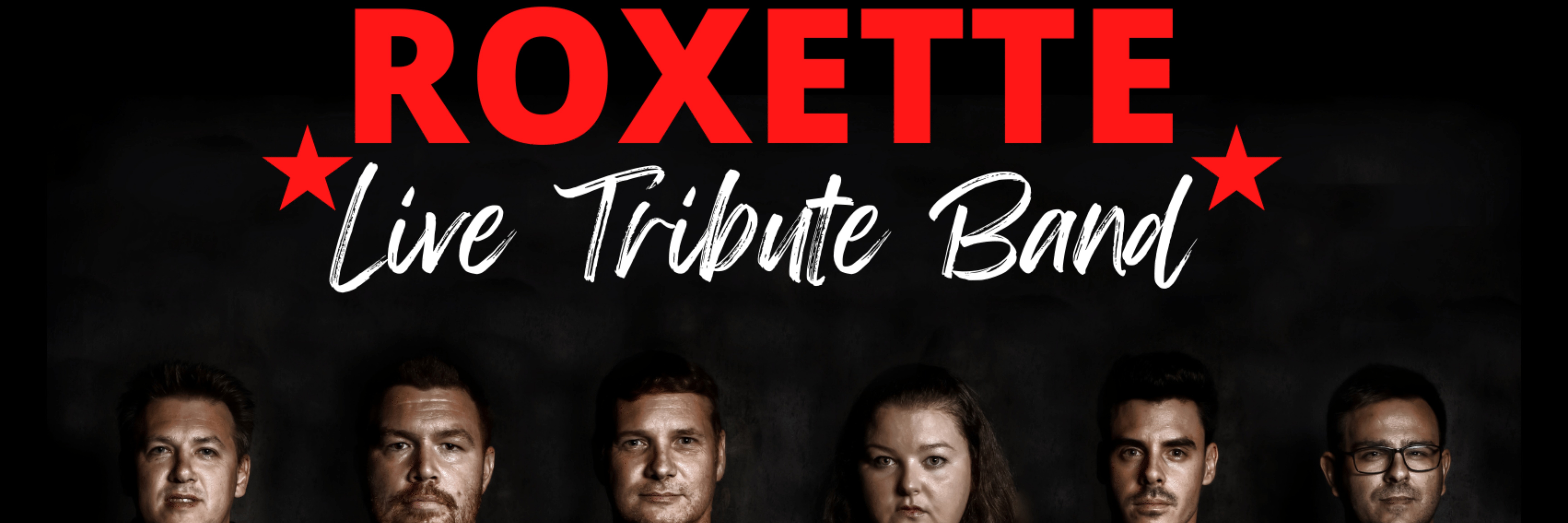 Roxette Live Tribute Band!