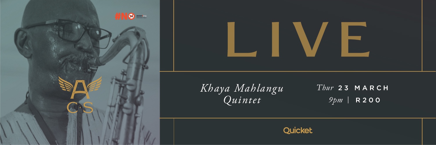 Khaya Mahlangu Quintet 23/03