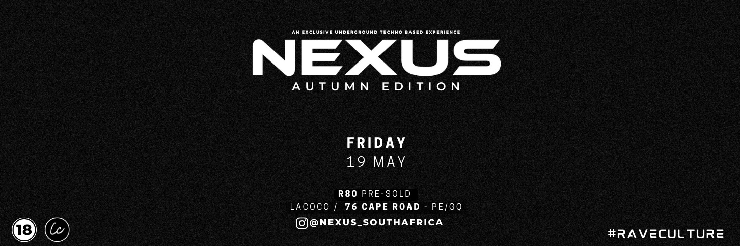 NEXUS ZA: AUTUMN EDITION