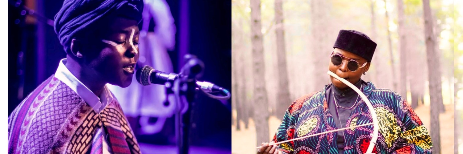 Rhasatsha meets Chizama (Sky Dladla) 