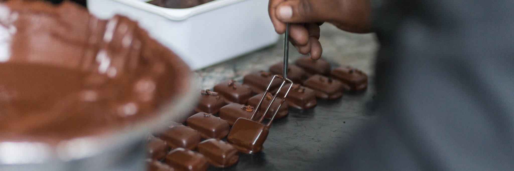 Honest Chocolate Bonbon Workshop - June 2023  