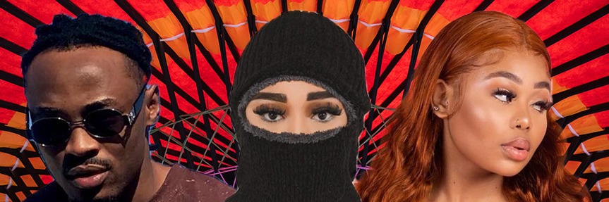 Paradise Lounge this Friday