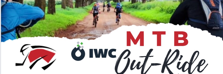 IWC Mountain Bike Outride - hosted by Edenglen Cycling Club