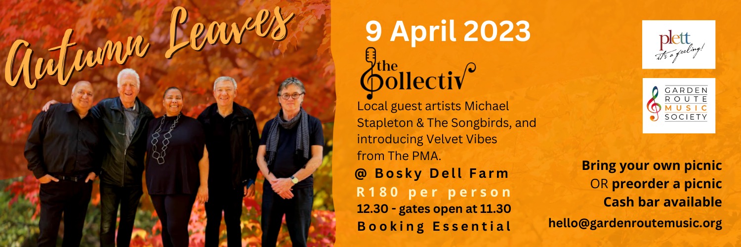 Autumn Leaves - The CollectiV