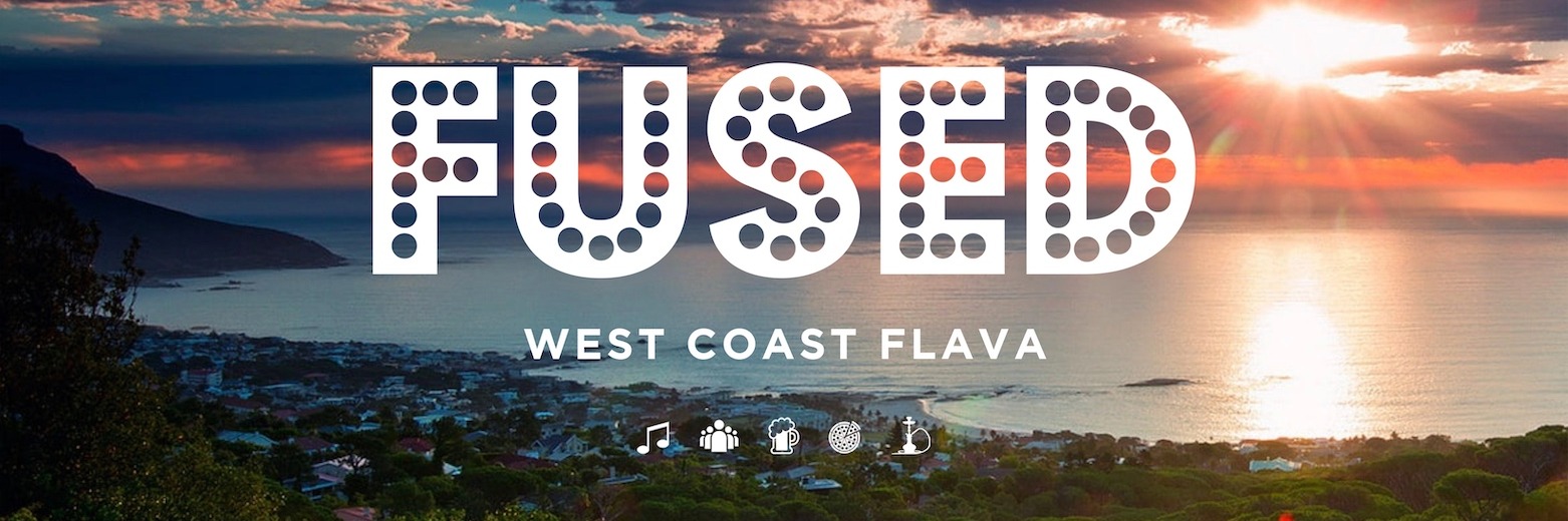 Fused Sunset (CPT) - West Coast Flava