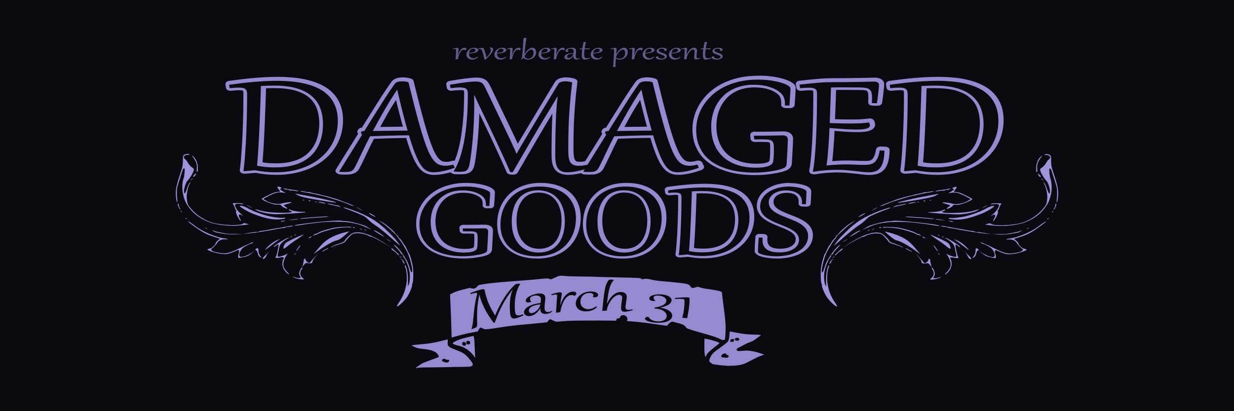 Damaged Goods Emo Party