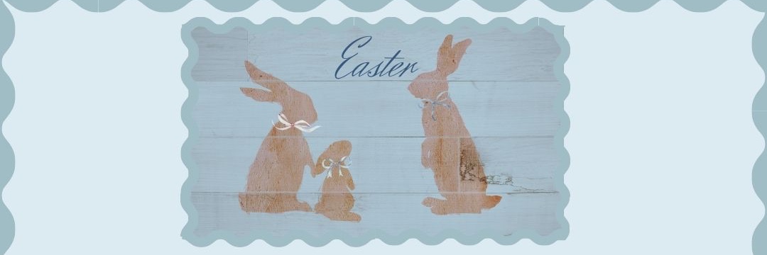  St David's Personalised Easter Sacks and Lindt Bunnies 2023
