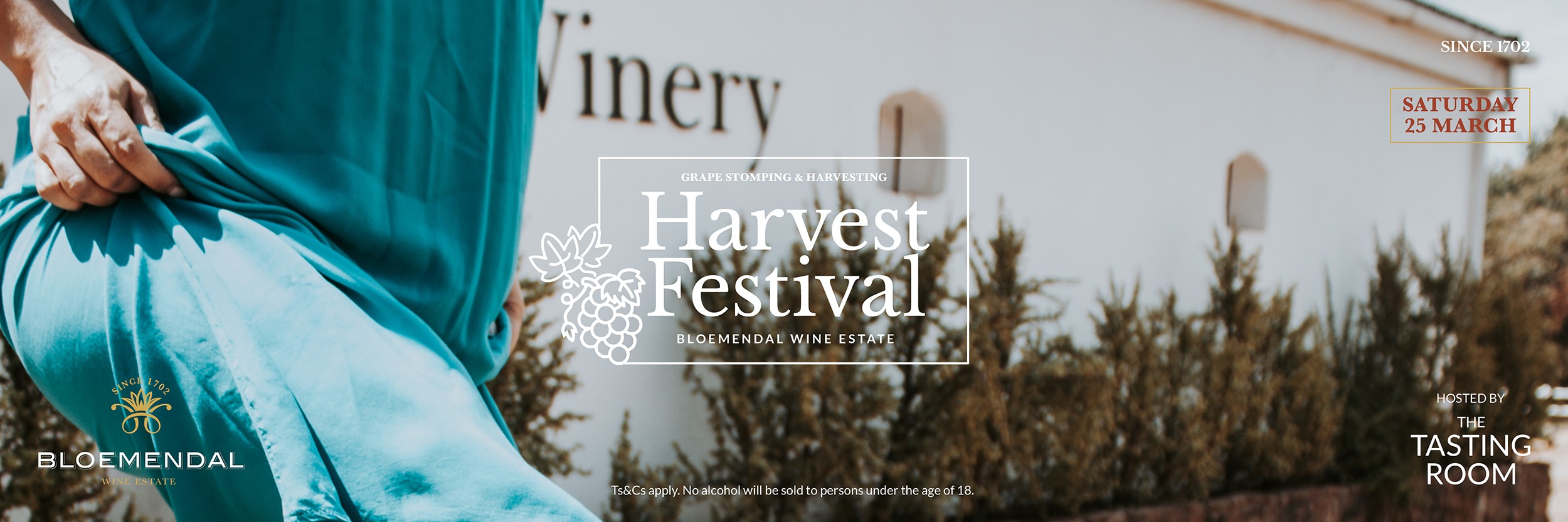 Bloemendal Wine Estate Harvest Festival 2023