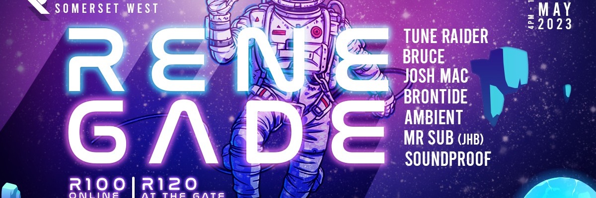 Renegade Ft Tune Raider , Josh mac , Bruce and more