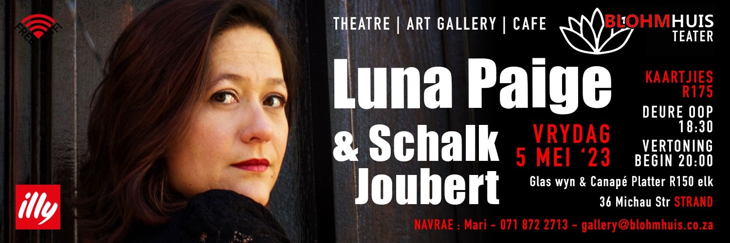 Luna Paige & Schalk Joubert