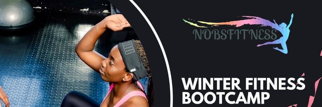 Winter Fitness Bootcamp with NOBSFITNESS