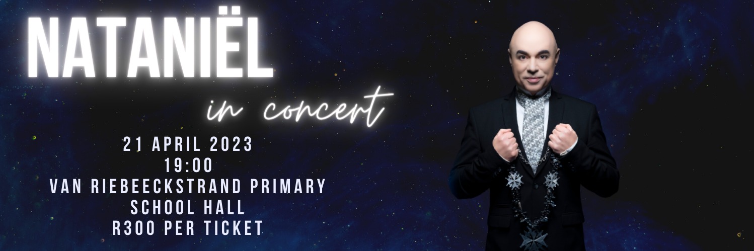 Nataniël in Concert