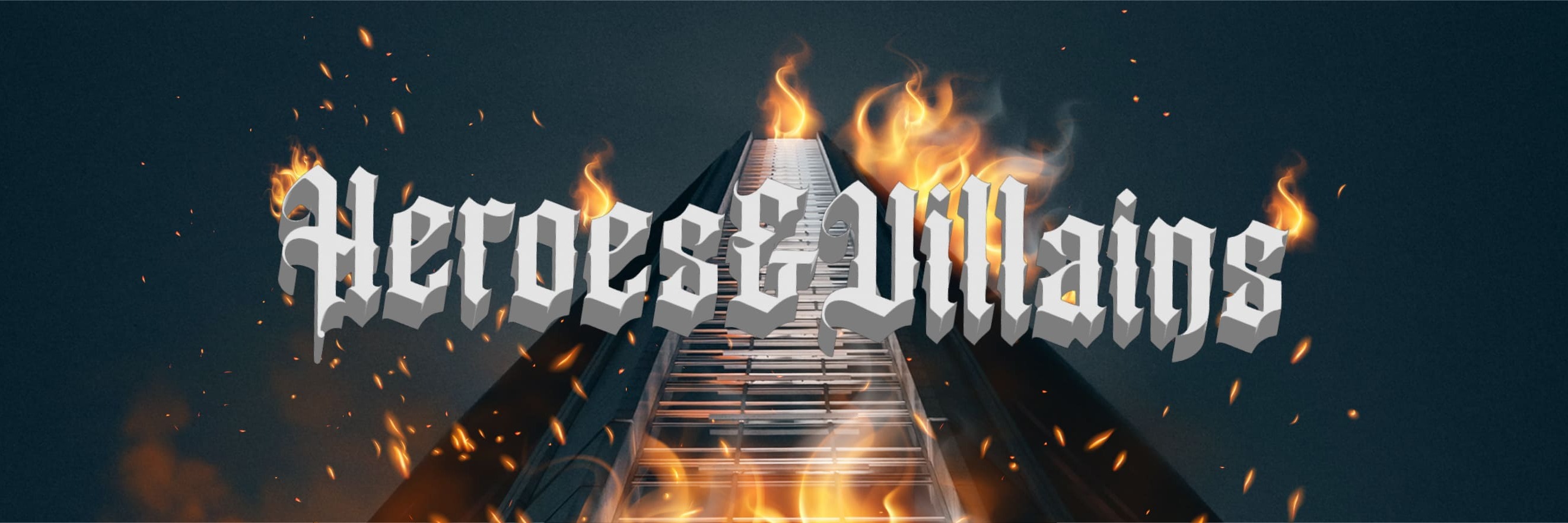 Heros & Villains