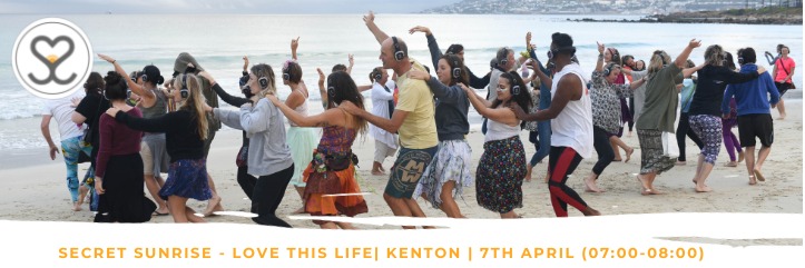 Secret Sunrise - Love This Life - Kenton