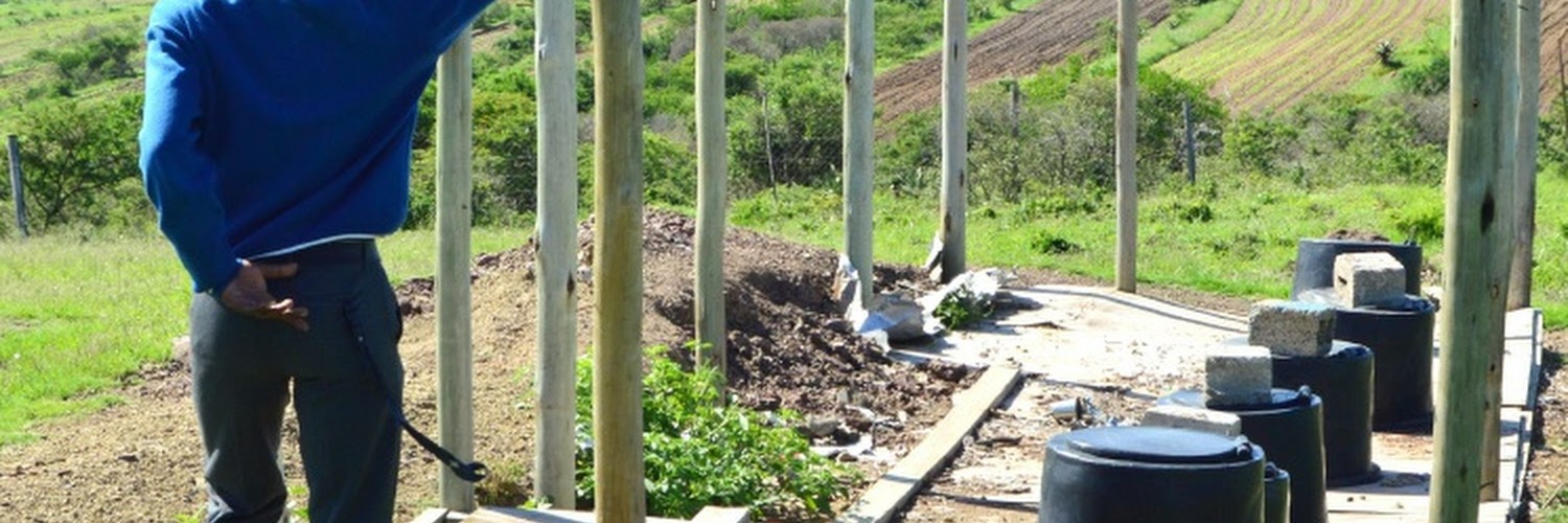 Donate to Oppose School pit latrines & bucket system toilets